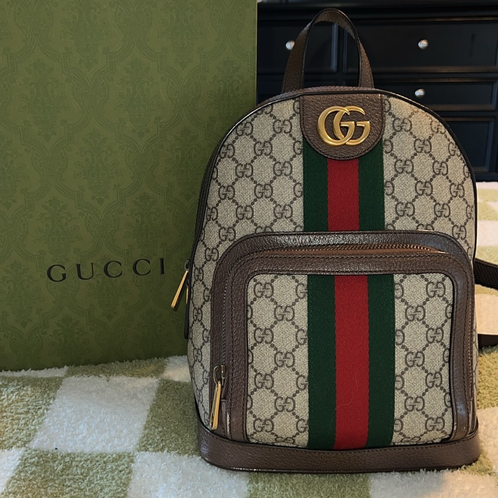Gucci Ophidia Backpack